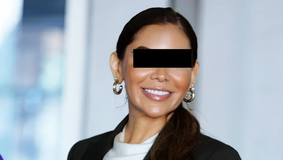 Dan prisión preventiva a Karina Barrón, acusada por Waldo Fernández de extorsión, falsedad de declaraciones y cohecho