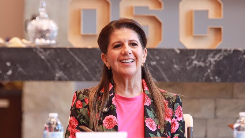 Deja Martha Herrera Secretaría de Igualdad, podría buscar alcaldía regia