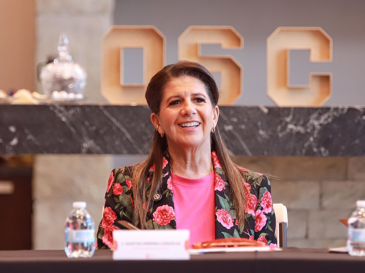 Deja Martha Herrera Secretaría de Igualdad, podría buscar alcaldía regia