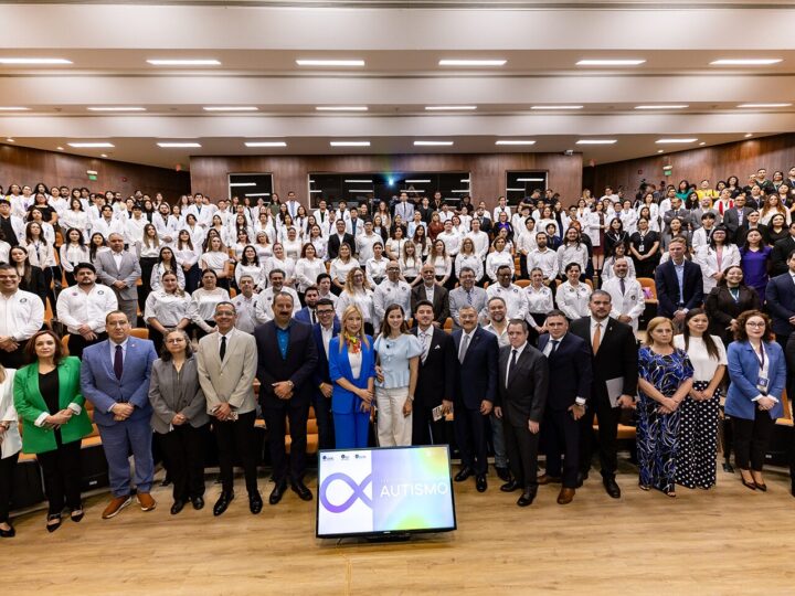 Inauguran Centro de Investigación del Autismo en la UANL
