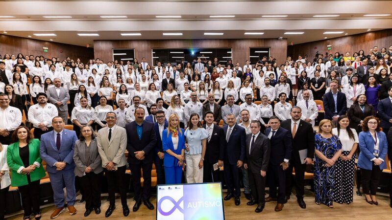 Inauguran Centro de Investigación del Autismo en la UANL
