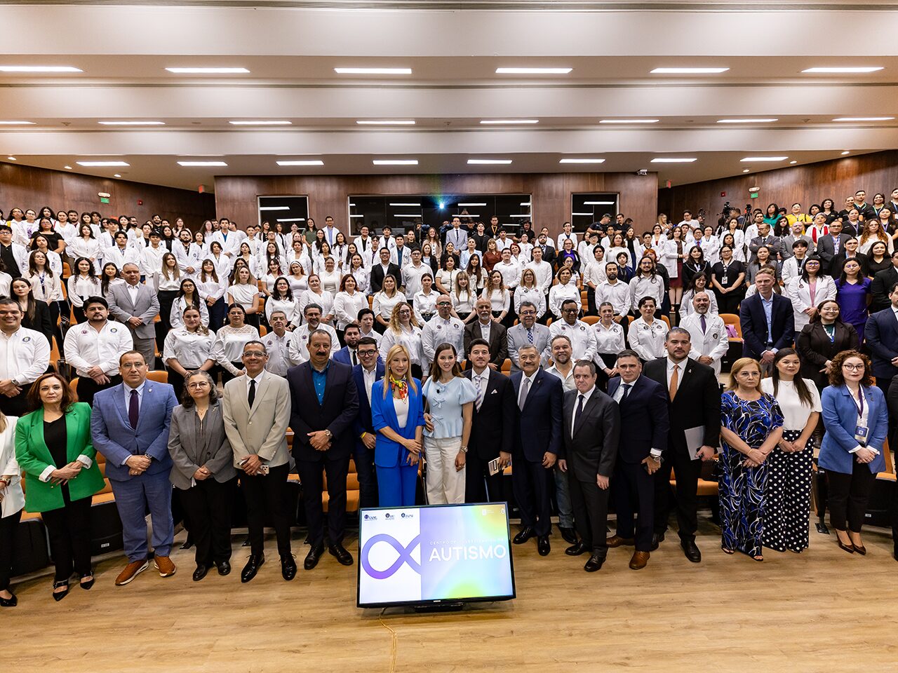 Inauguran Centro de Investigación del Autismo en la UANL