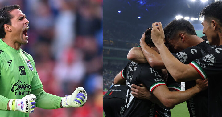 ¡Querétaro le quita el invicto a Toluca y San Luis le gana en los últimos minutos a Rayados!