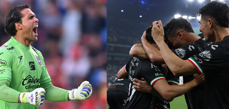 ¡Querétaro le quita el invicto a Toluca y San Luis le gana en los últimos minutos a Rayados!