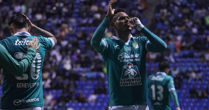 León logra su tercer triunfo al hilo y está en puestos de Liguilla por el momento