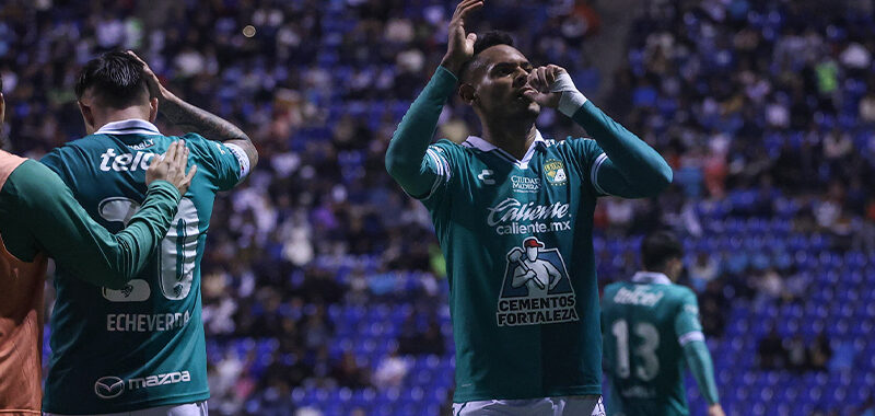 León logra su tercer triunfo al hilo y está en puestos de Liguilla por el momento