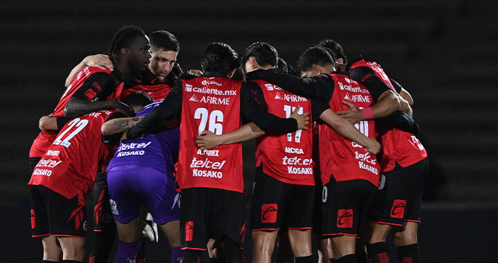 Noche redonda para Xolos, ganaron fuera de casa y regresó Gilberto Mora