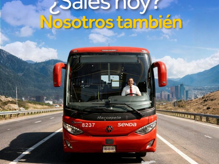 Grupo Senda inicia transición hacia el transporte inteligente con IA
