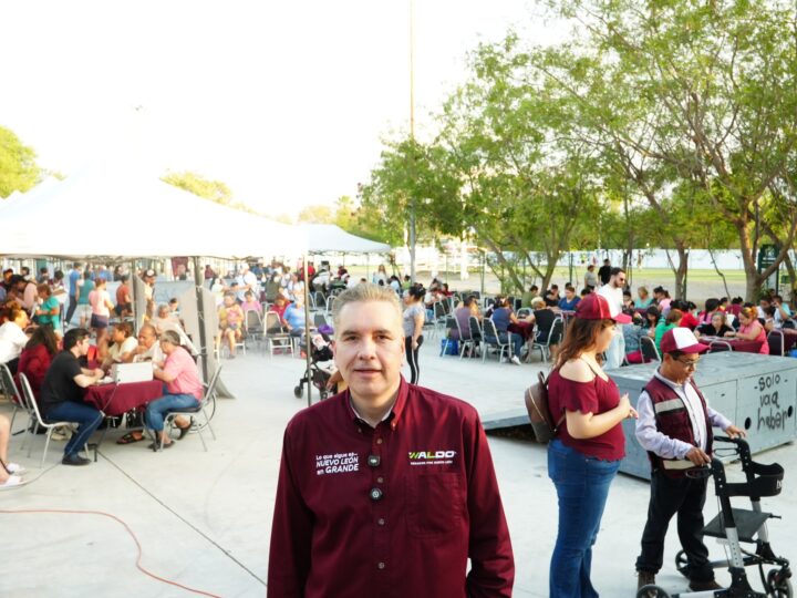 Exige Waldo a Fiscalía de Justicia de NL ir al fondo en presunto fraude de Proyectos 9