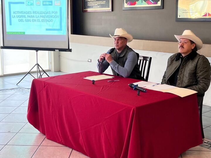 Plaga de gusano «barrena» la economía ganadera de NL