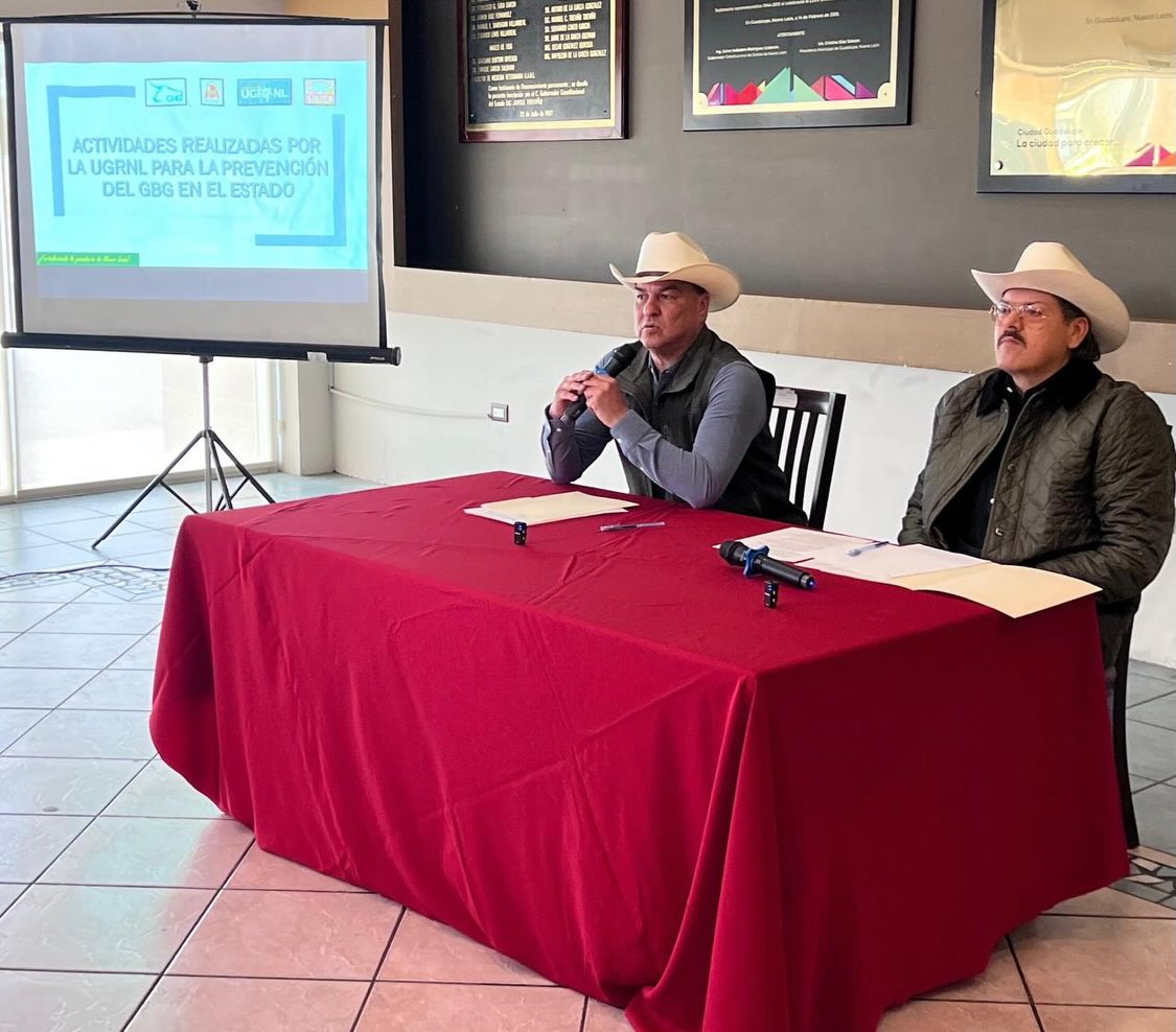 Plaga de gusano «barrena» la economía ganadera de NL