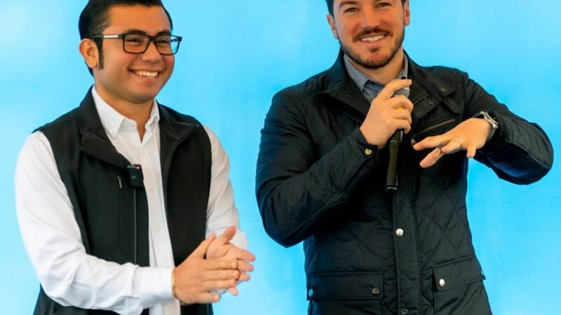 Asumió Félix Arratia en Igualdad e Inclusión, dice seguirá cerca del municipio de Juárez