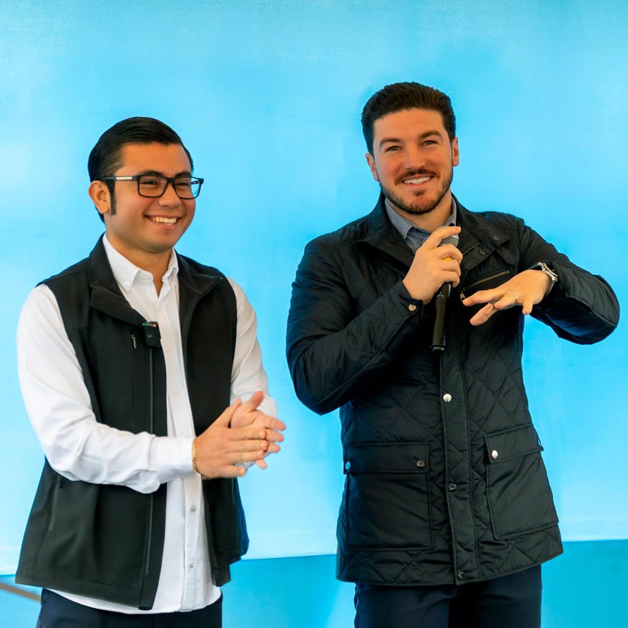 Asumió Félix Arratia en Igualdad e Inclusión, dice seguirá cerca del municipio de Juárez