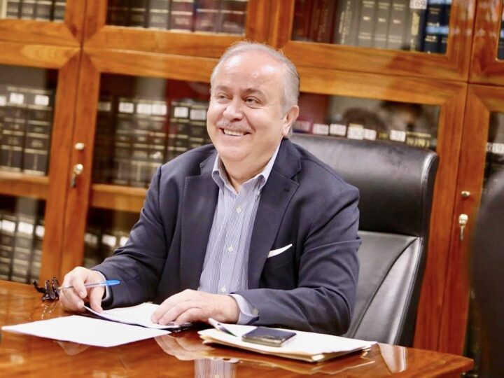 Asume Héctor Morales como Coordinador General del Consejo Metropolitano de la Crónica