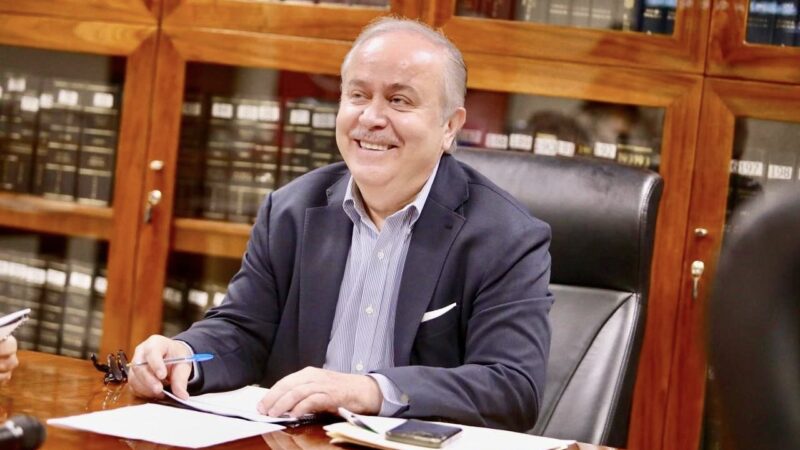 Asume Héctor Morales como Coordinador General del Consejo Metropolitano de la Crónica