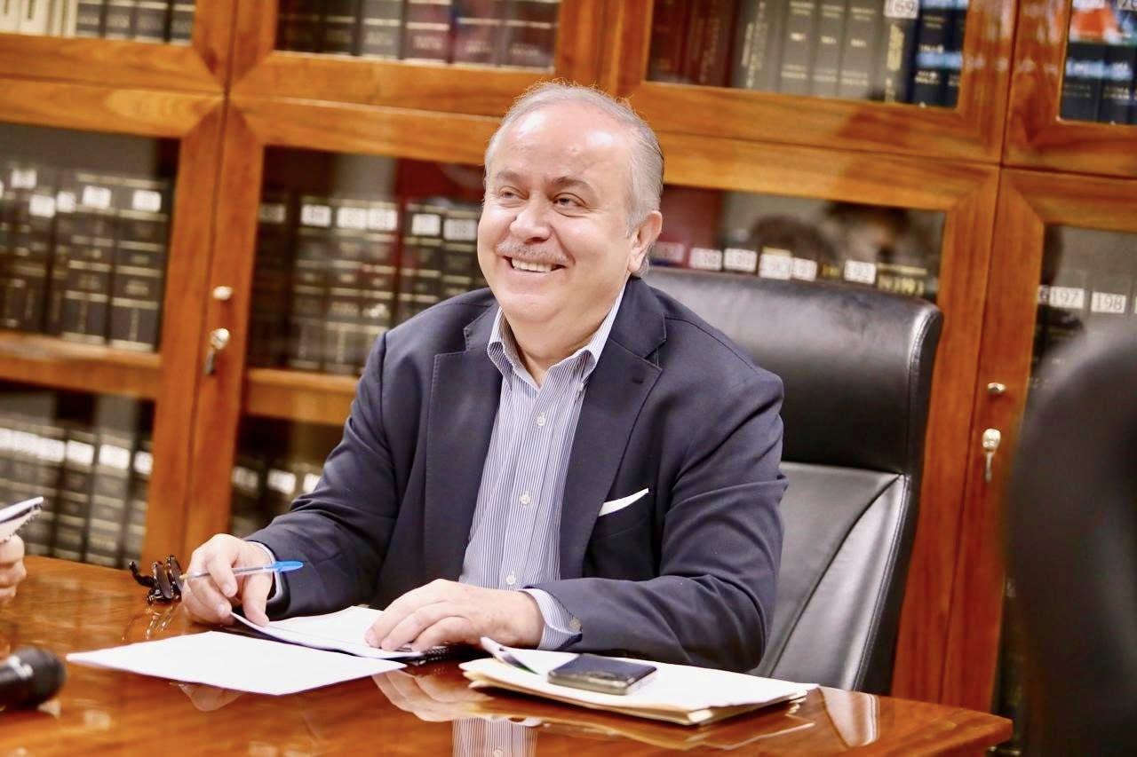 Asume Héctor Morales como Coordinador General del Consejo Metropolitano de la Crónica