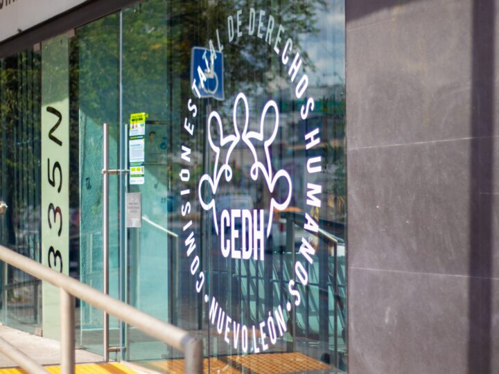 Abre CEDHNL expediente de queja por contaminación que afecta a alumnos de CENDIS