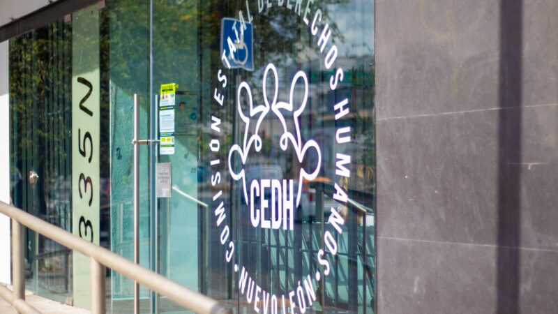 Abre CEDHNL expediente de queja por contaminación que afecta a alumnos de CENDIS