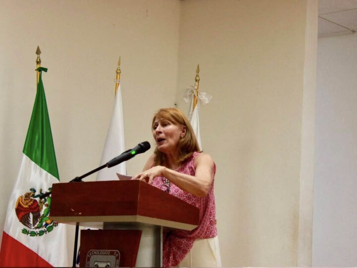 Dice Tatiana ser la más preparada para encabezar a Morena en NL rumbo al 2027