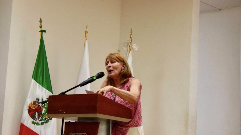 Dice Tatiana ser la más preparada para encabezar a Morena en NL rumbo al 2027