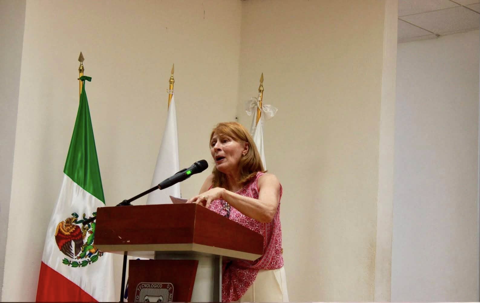 Dice Tatiana ser la más preparada para encabezar a Morena en NL rumbo al 2027