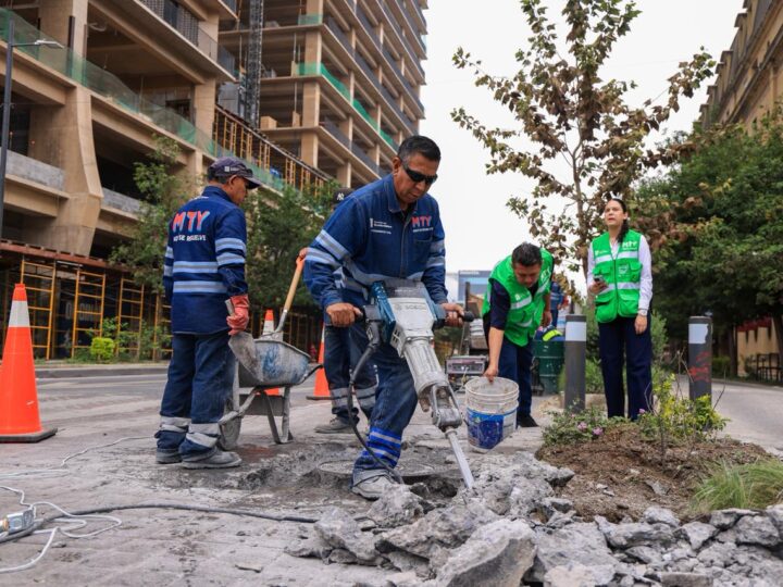 Corrige Monterrey vuelta a la izquierda en Ocampo y Escobedo