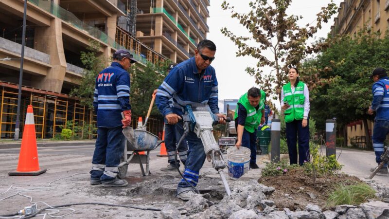 Corrige Monterrey vuelta a la izquierda en Ocampo y Escobedo