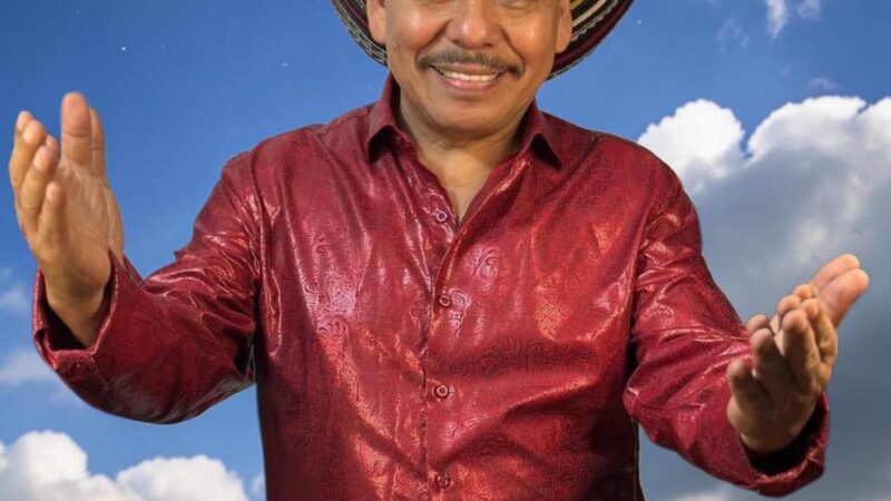 Fallece Paco Silva de la Tropa Colombiana