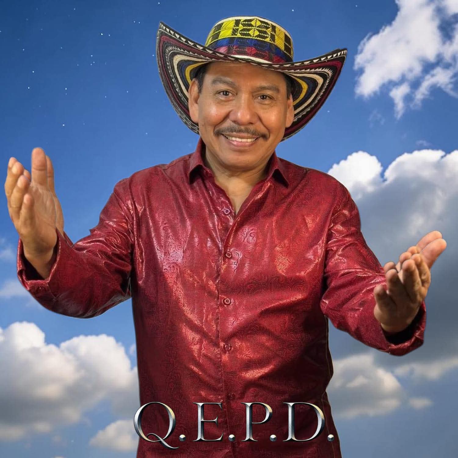 Fallece Paco Silva de la Tropa Colombiana