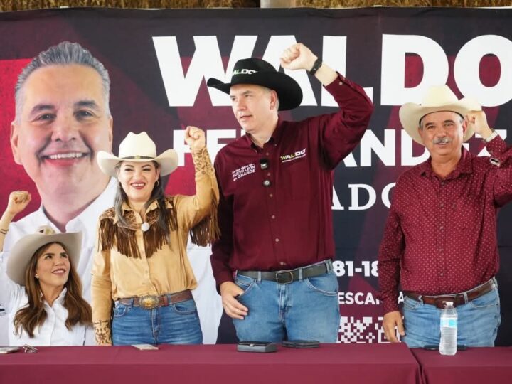 Convoca Waldo a la unidad y a desterrar gobiernos corruptos, frívolos e indolentes