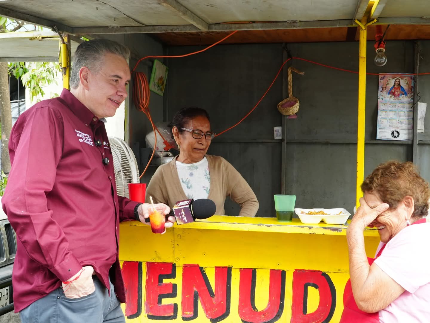 Demanda Waldo privilegiar resultados antes que la imagen pública en NL