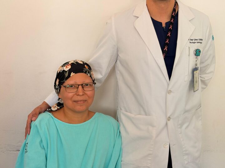 Realiza «Gine» del IMSS en Nuevo León primera mastectomía endoscópica con reconstrucción mamaria inmediata