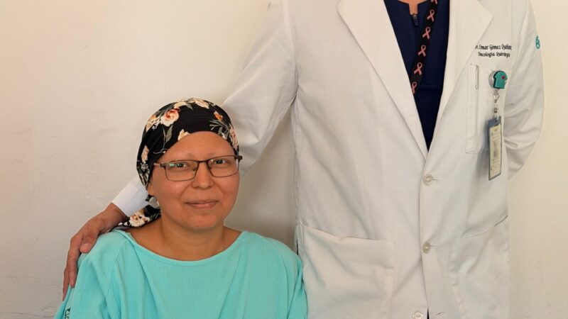 Realiza «Gine» del IMSS en Nuevo León primera mastectomía endoscópica con reconstrucción mamaria inmediata