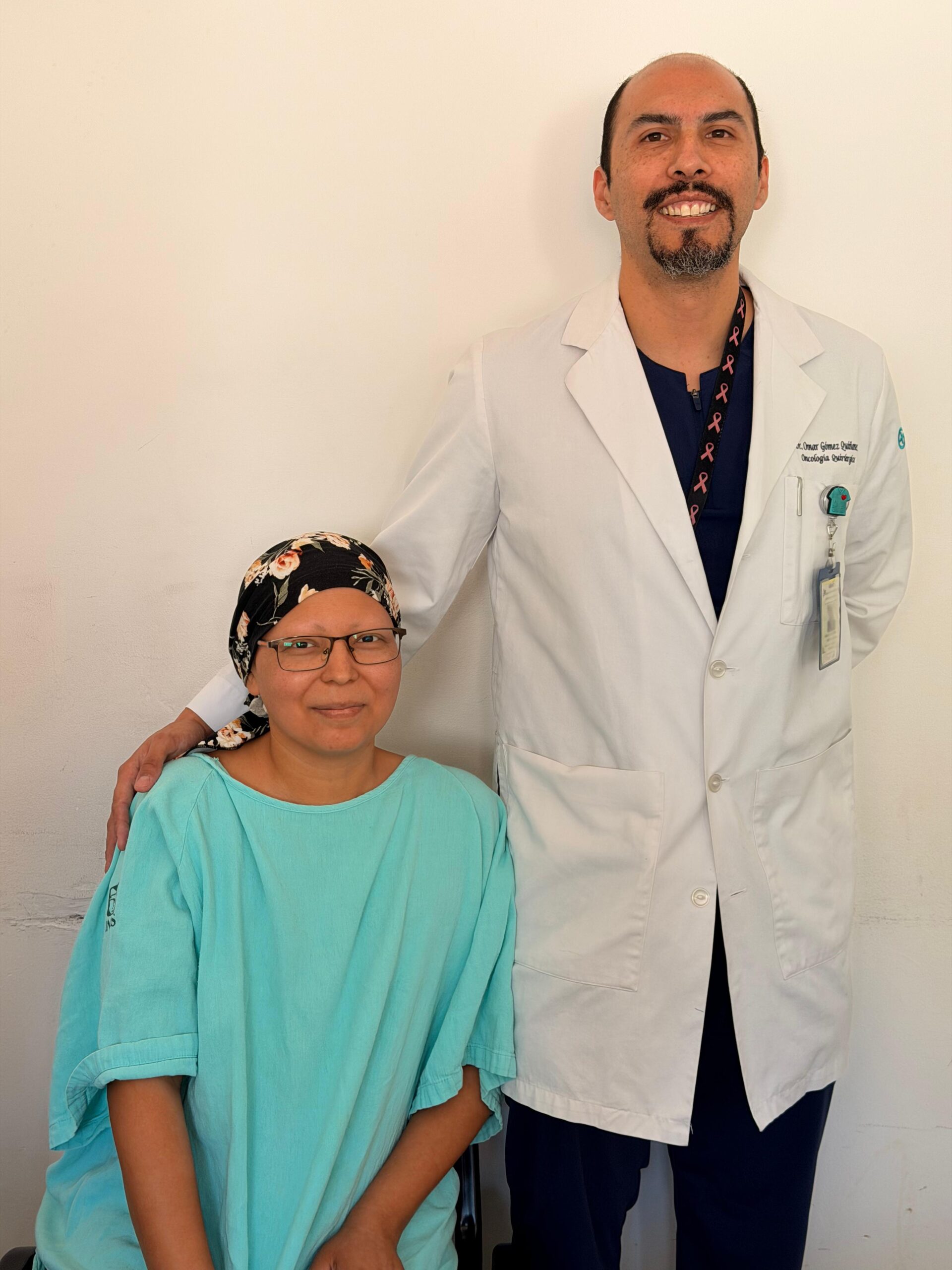 Realiza «Gine» del IMSS en Nuevo León primera mastectomía endoscópica con reconstrucción mamaria inmediata