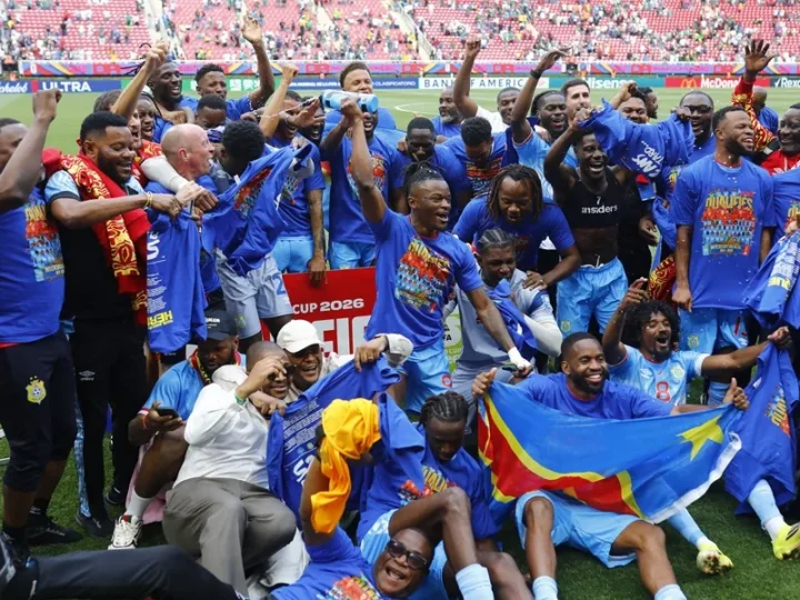 1-0. República Democrática del Congo conquista el penúltimo cupo al Mundial frente a Jamaica