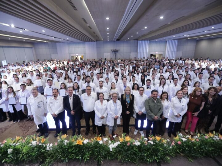 IMSS recibe a cerca de 400 especialistas en Nuevo León en una etapa clave de expansión y fortalecimiento