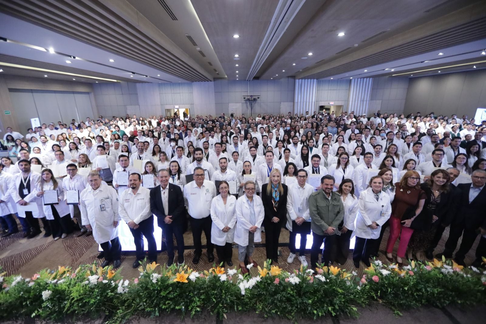 IMSS recibe a cerca de 400 especialistas en Nuevo León en una etapa clave de expansión y fortalecimiento