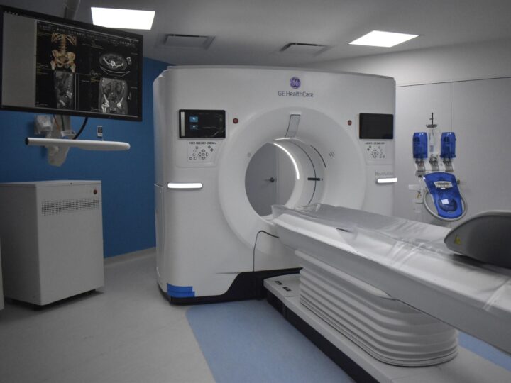 Se moderniza IMSS Nuevo León con nuevo tomógrafo de última generación en el HGZ No. 17