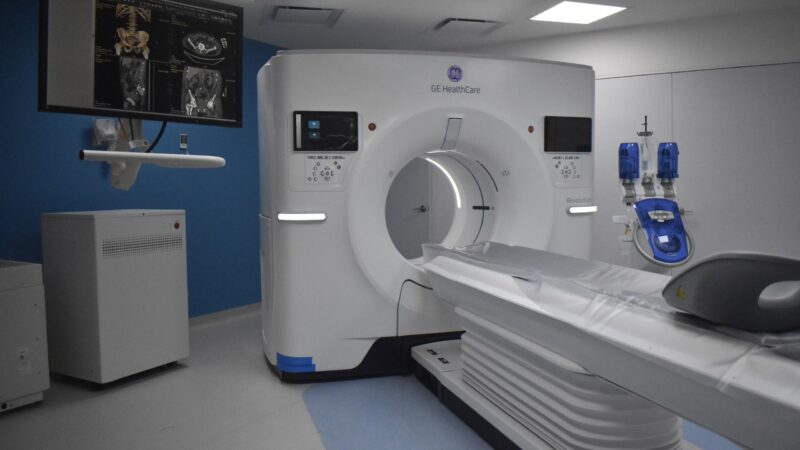 Se moderniza IMSS Nuevo León con nuevo tomógrafo de última generación en el HGZ No. 17