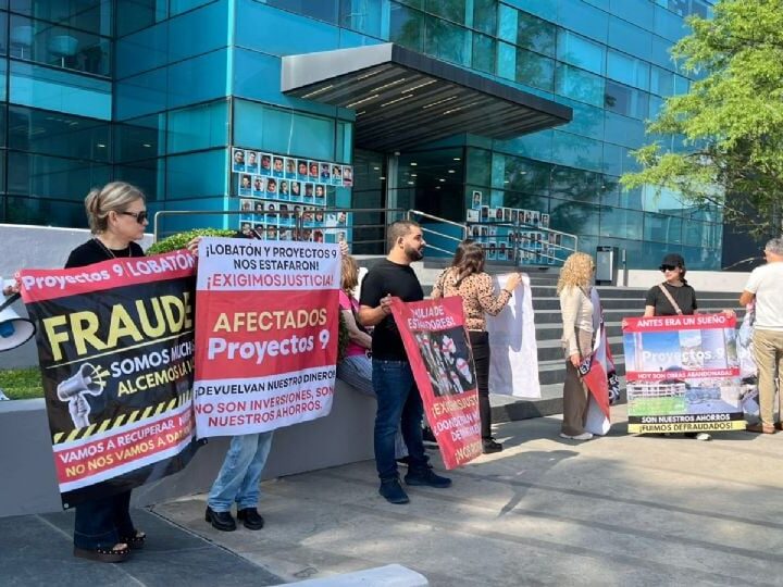 Siguen fraudes inmobiliarios en NL; Fiscalía lenta, denuncian afectados