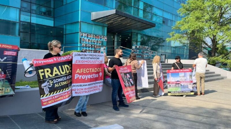 Siguen fraudes inmobiliarios en NL; Fiscalía lenta, denuncian afectados