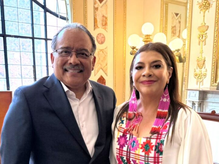 Impulsa Andrés Mijes en Escobedo, desarrollo económico con bienestar social