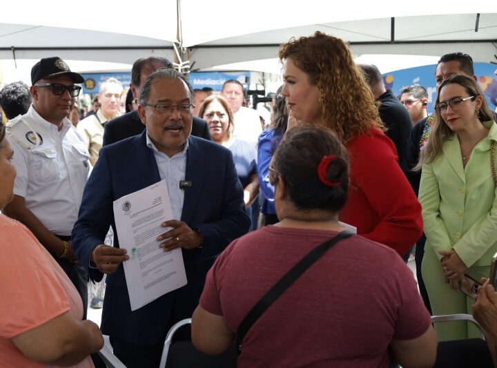 Escobedo y Poder Judicial acercan justicia y servicios legales a colonias