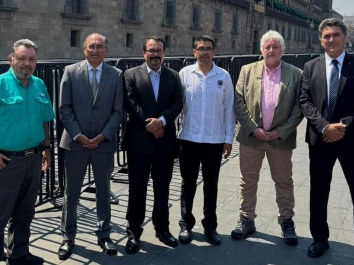 Especialistas de la UANL participan en comité para ver viabilidad del «fracking» en México