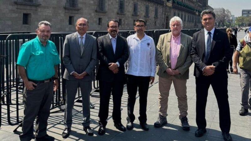 Especialistas de la UANL participan en comité para ver viabilidad del «fracking» en México