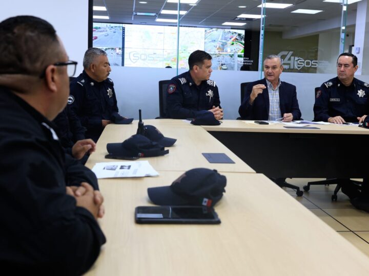 Registra Guadalupe percepción más baja de inseguridad en su historia