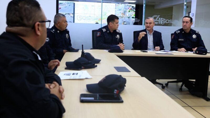 Registra Guadalupe percepción más baja de inseguridad en su historia