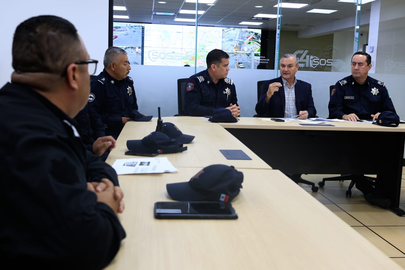 Registra Guadalupe percepción más baja de inseguridad en su historia