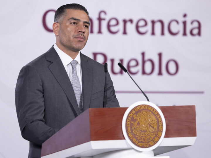 Vinculan al «Titán» con El Señor de los Buques en NL, acusados de huachicol fiscal