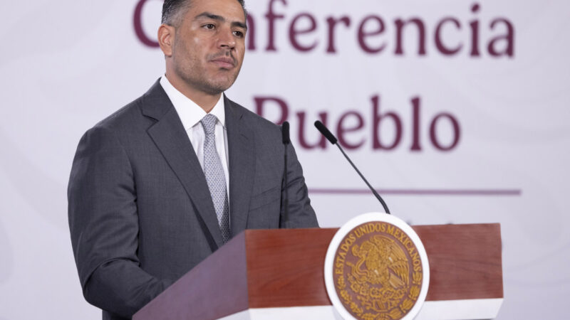 Vinculan al «Titán» con El Señor de los Buques en NL, acusados de huachicol fiscal